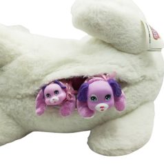 2016 Puppy Surprise kutya mama + 2 kiskutya pocakban