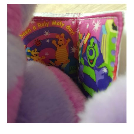 Kis Bo mesemondó vakond Fimbles Mattel 