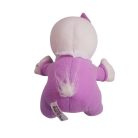 Webby kacsa plüss / Dagobert bácsi meséiből / Ritka plüss!