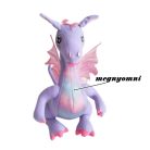 Rapunzel Penelope Interaktív Sárkány