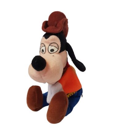 Disney Goofy plüss ujjbáb