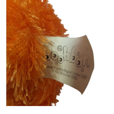 Zing Zing Zinbag Boohbah játék figura Limitált kiadás!