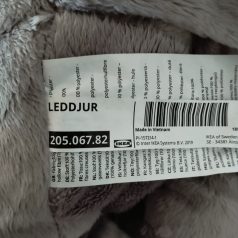 IKEA leddjur elefánt plüss kicsinyével 30 cm