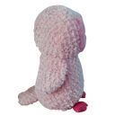 Twiggy rózsaszín bagoly plüss 45 cm
