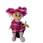 Virág baba cserépben