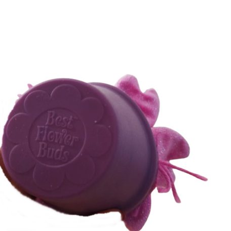 Virág baba cserépben