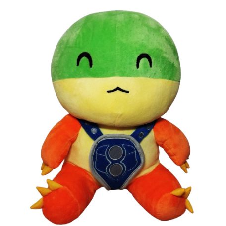 Rammus plüss LEAGUE OF LEGENDS 28 cm