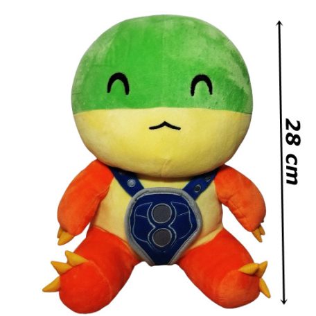 Rammus plüss LEAGUE OF LEGENDS 28 cm