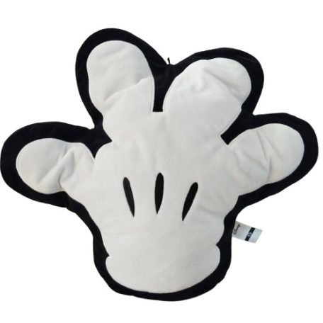 Mickey plüss óriás kesztyű