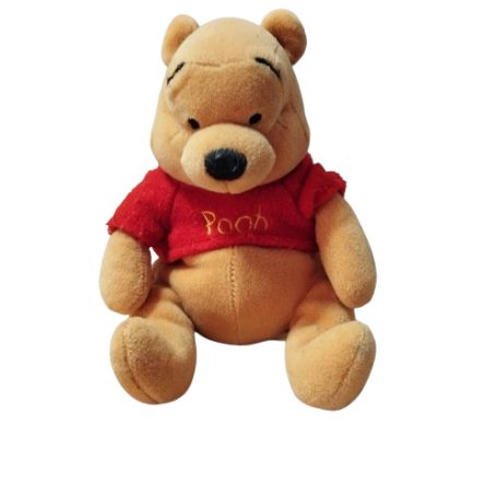 Micimackó plüss 15 cm