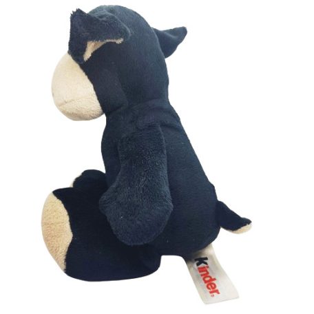 Kinder bárány plüss / Kicsi szőrű