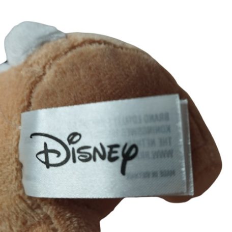 Chip plüss mókus figura / Disney Chip és Dale