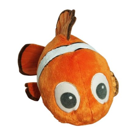 Némó plüss hal 50 cm