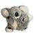  IKEA SÖTAST koala mama és bébi plüss szemből 30cm