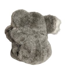IKEA SÖTAST koala plüss hátulról 30cm