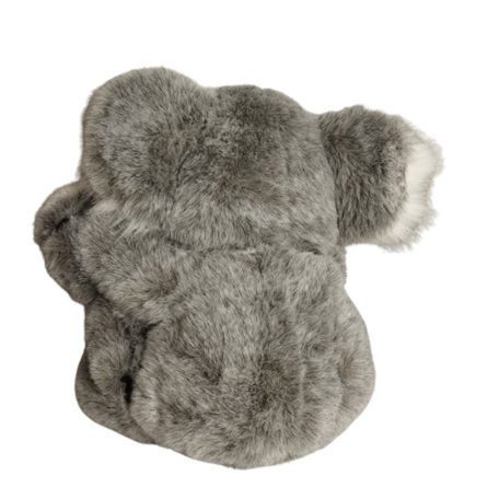 IKEA SÖTAST koala plüss hátulról 30cm