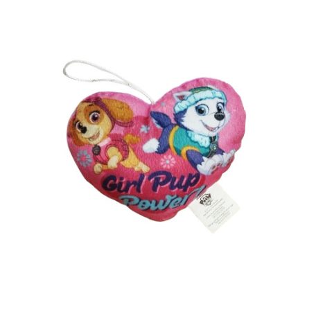 Plüss párna- dísz/ Mancs Őrjárat / Paw Patrol 