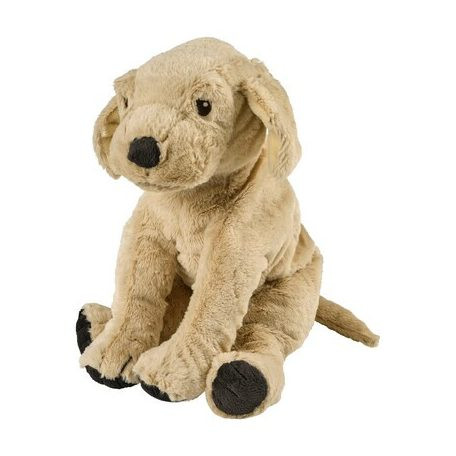 IKEA Gosig Golden retriever kutya plüss