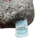 Me to You maci plüss Karácsonyos pólóban. 16 cm