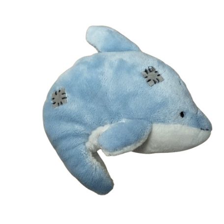Delfin plüss Blue Nose 13 cm