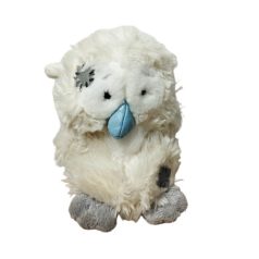 Bagoly plüss Blue Nose 12 cm