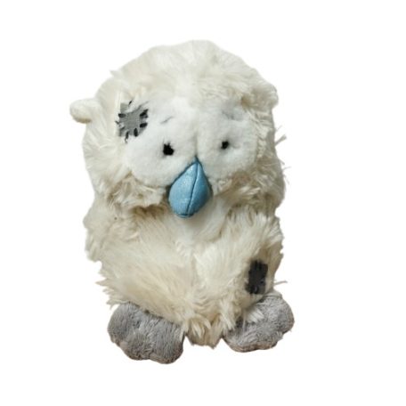 Bagoly plüss Blue Nose 12 cm