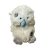 Bagoly plüss Blue Nose 12 cm