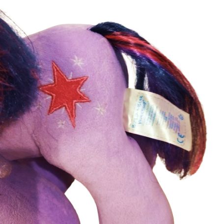 Build A Bear  /Alkonyat / My Little Pony