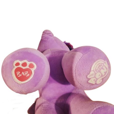 Build A Bear  /Alkonyat / My Little Pony