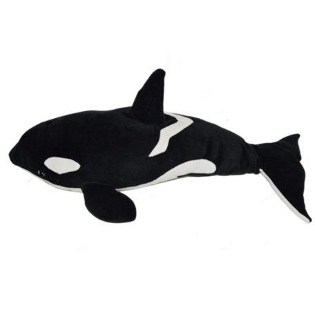 IKEA Blavingad Orca gyilkos bálna 72 cm