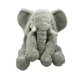 IKEA elefánt plüss 30 cm