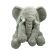 IKEA elefánt plüss 30 cm