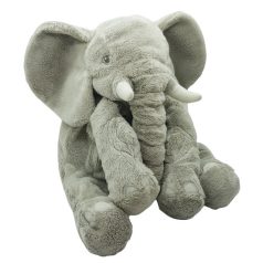 IKEA elefánt plüss 30 cm
