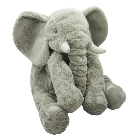 IKEA elefánt plüss 30 cm