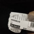 IKEA MODERLIG feketepárduc plüss  55 cm