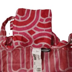  IKEA SÖTRÖN szatyor címke 605.43.61 összehajtva zsebre tehető