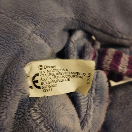 Ormi - Zelefánt plüss 24 cm