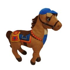 Galahad ló plüss Fisher Price,Mattel2012