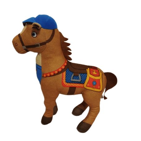 Galahad ló plüss Fisher Price,Mattel2012