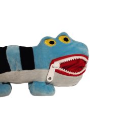 Nature Planet hüllő plüss 36 cm RITKA!