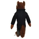 Efteling Nagy Gonosz Farkas plüss figura 37 cm hátulnézetből