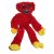 Huggy Wuggy plüss Piros 44 cm