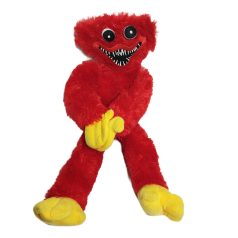 Huggy Wuggy plüss Piros 44 cm