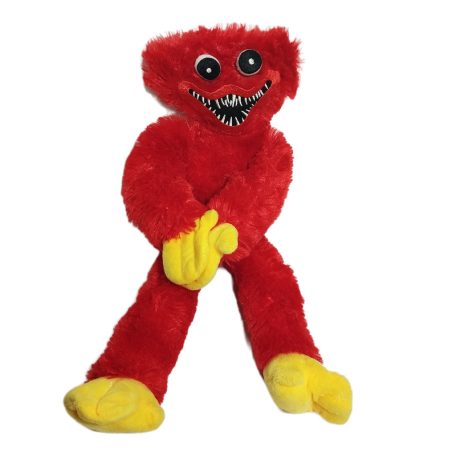 Huggy Wuggy plüss Piros 44 cm