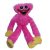 Huggy Wuggy plüss  Rózsaszín 40 cm