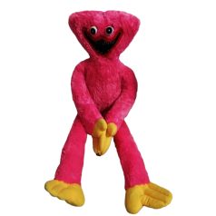 Óriás Huggy Wuggy plüss Rózsaszín 98 cm