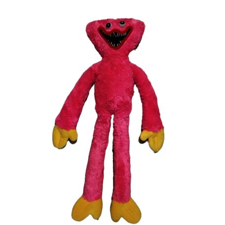 Óriás Huggy Wuggy plüss Rózsaszín 98 cm