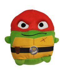 Mattel TMNT Cuutopia Raphael plüss szemből