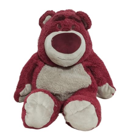 Toy Story 3 Lotso mackó plüss Illatos