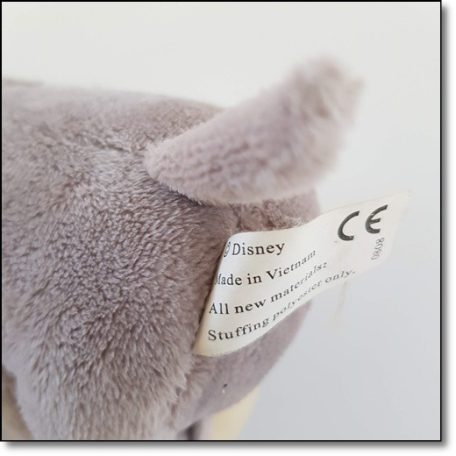 Dumbo elefánt plüss Disney